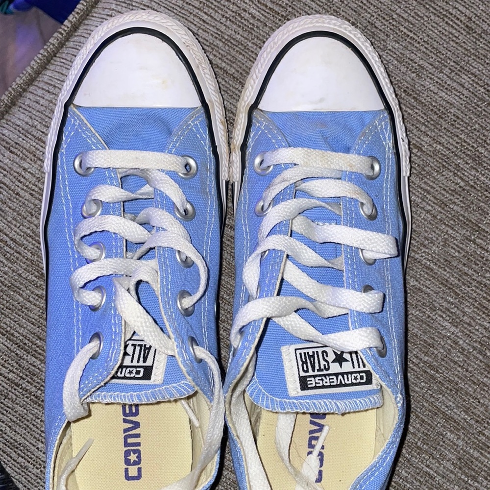 Converse Chuck Taylor’s